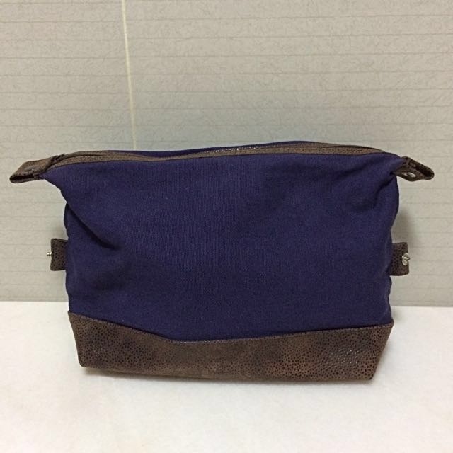 marks and spencer navy bag