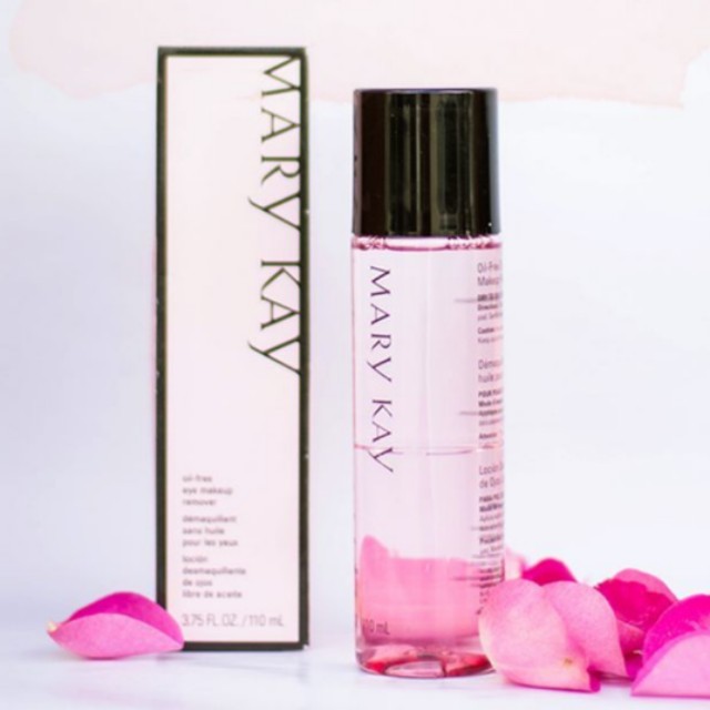 mk eye makeup remover