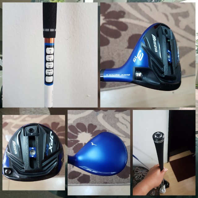 mizuno jpx 725 iScholar Blog