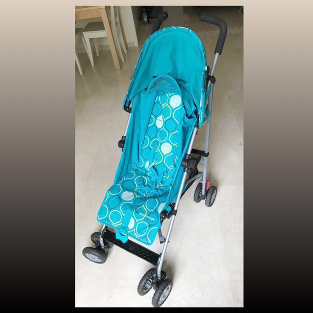 mothercare nanu stroller green