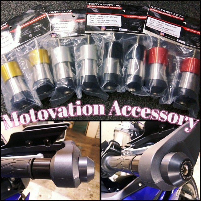 R&G Racing Bar End Sliders Honda CB650R / CBR650R 2019-2021