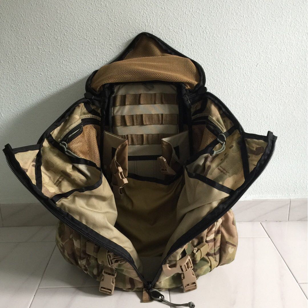 Mystery Ranch 3 Day Assault Pack 3DAP Sports Equipment Sports Games Water Sports on Carousell
