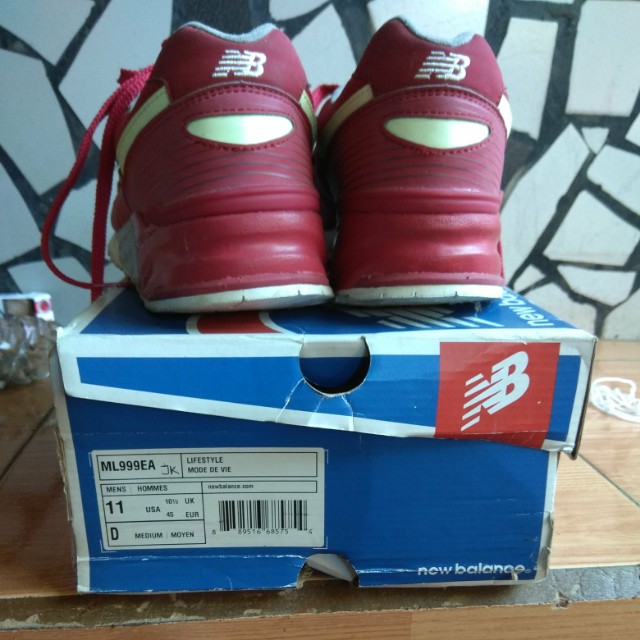 New balance ml999ea top