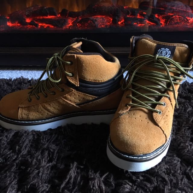 Boys suede sale boots