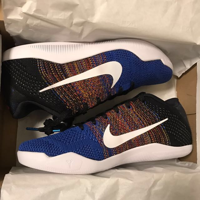 kobe 11 bhm