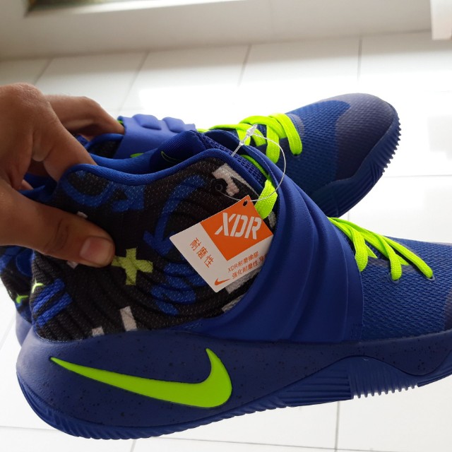 Nike Kyrie Original Vietnam Sepatu Volly Basket Pria Fesyen Pria Sepatu Di Carousell