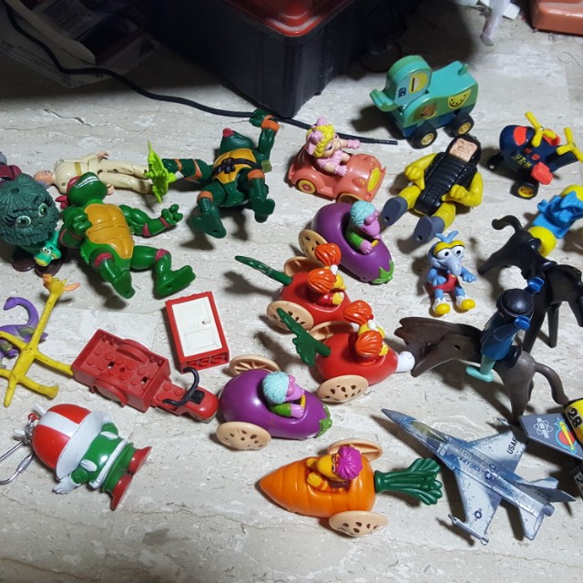 old 90s toys
