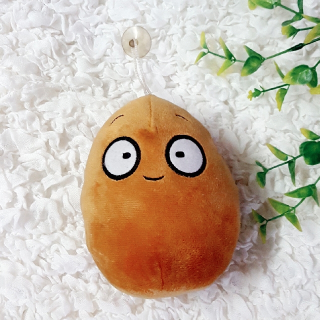 Plants vs zombies walnut plush clearance