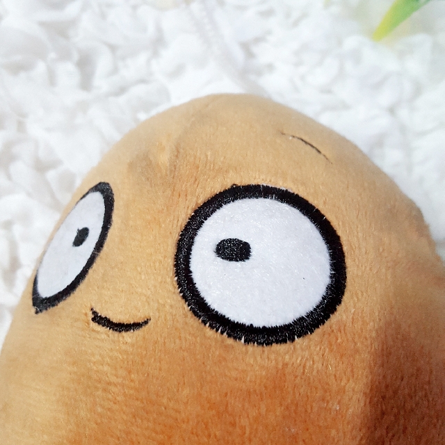 Plants vs discount zombies walnut plush