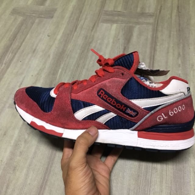 Reebok gl 2024 6000 2017