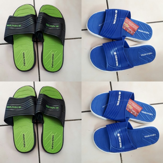 sandal new era