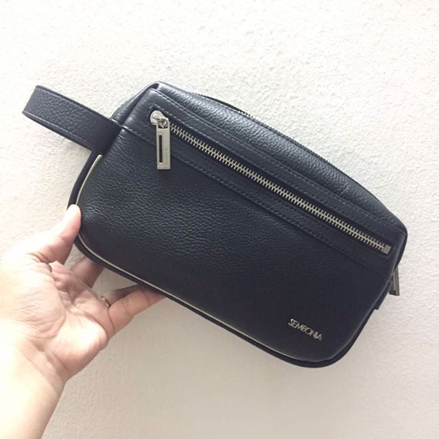 Sembonia pouch bag