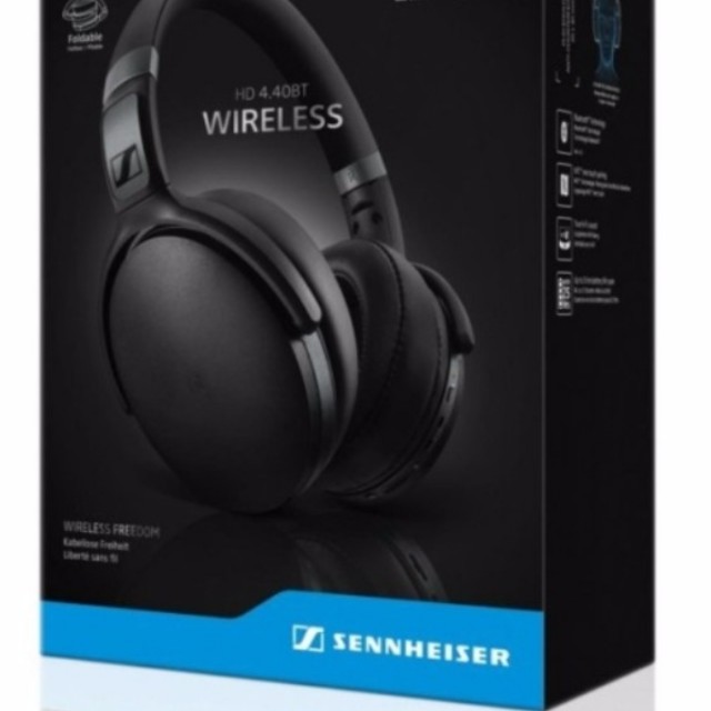 Sennheiser HD 4.40BT Wireless Bluetooth Headphones Audio