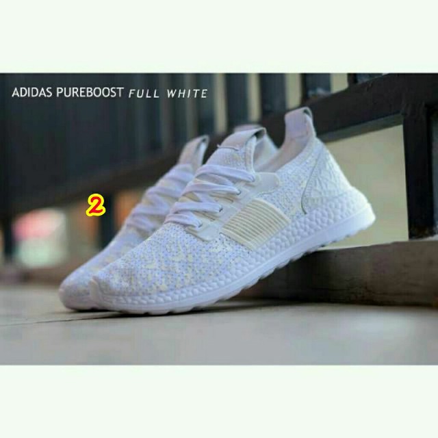 Sepatu Sport Adidas Springblade Wanita Cewek Terbaru 2017 Murah Branded Trend Pink Biru Ungu Fullblack Putih Olshop Fashion Olshop Wanita Di Carousell