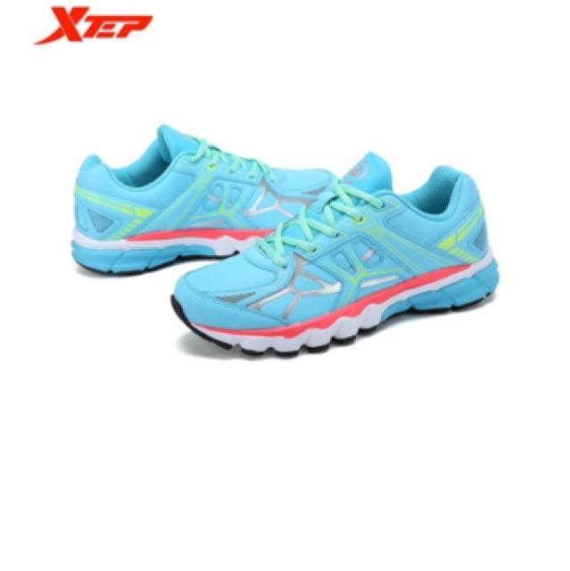 Sepatu Xtep Original Size 39 Fesyen Wanita Sepatu Di Carousell
