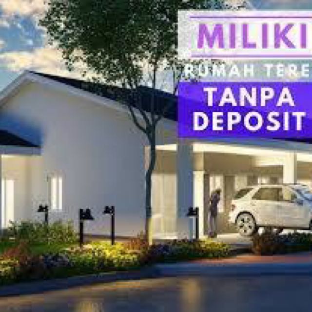 Skim Beli Rumah Zero Deposit Community On Carousell