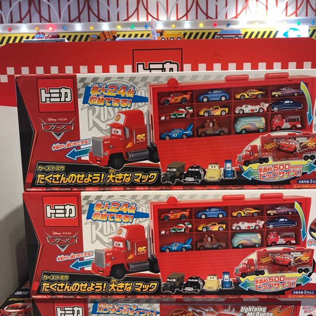 Tomica 2025 mack truck