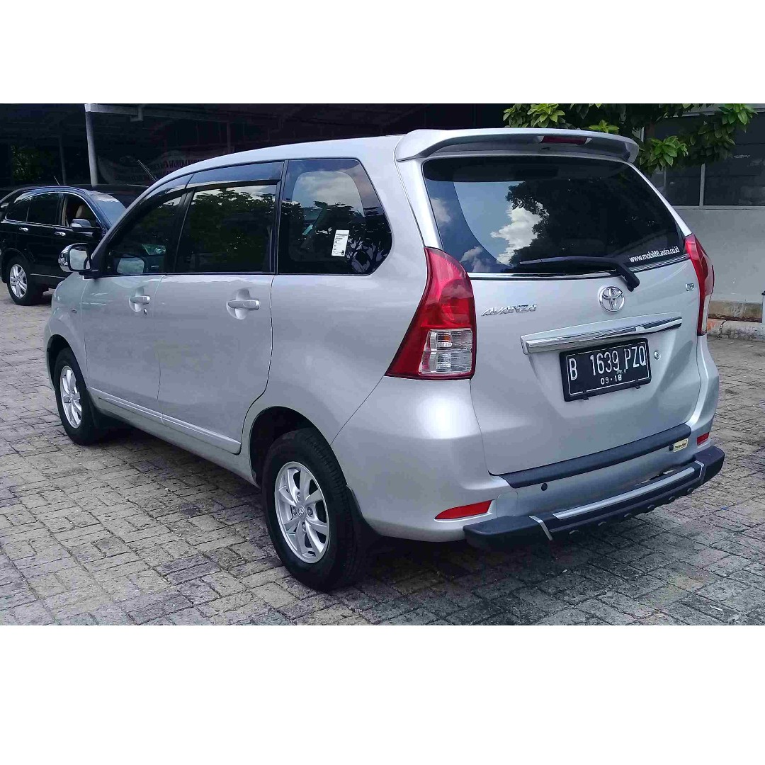 Toyota Avanza G New Airbag 13 Tahun 2013 Bensin Manual Kilometer 23xxx Mobil88cilandak