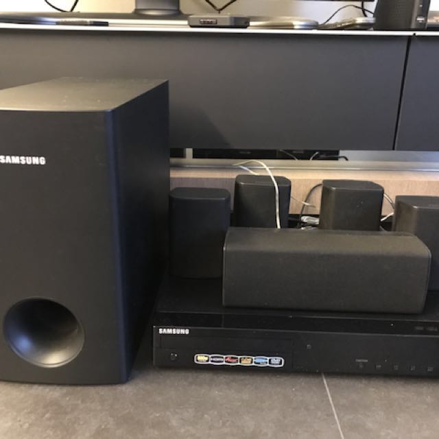 Home theatre deals second hand