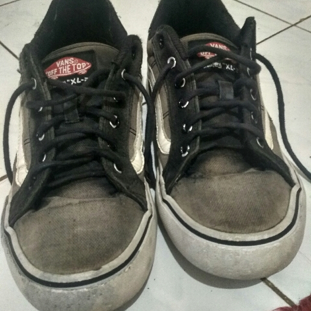 vans rowley xl-2
