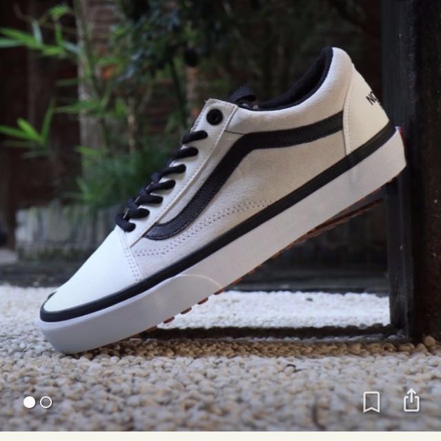 vans x north face shoes