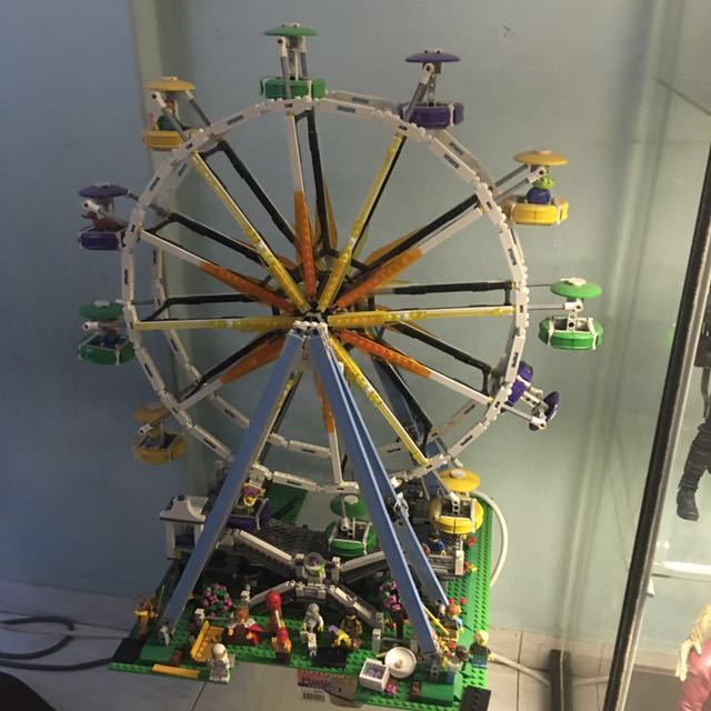 lego ferris wheel for sale