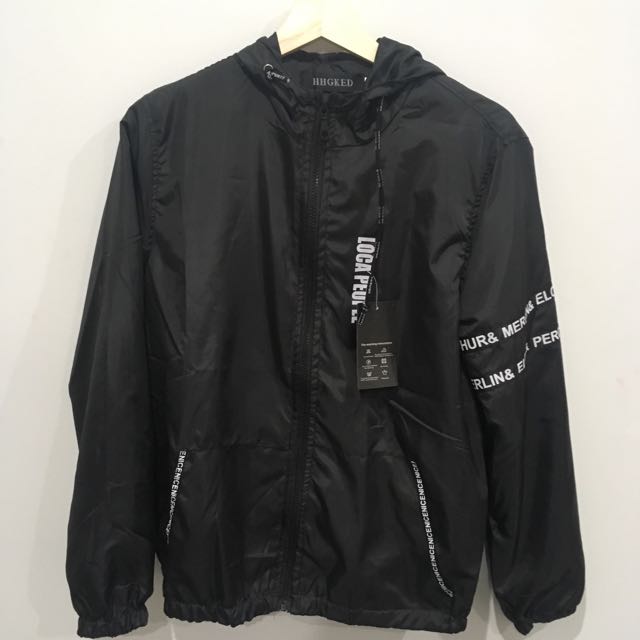 Loca people windbreaker online