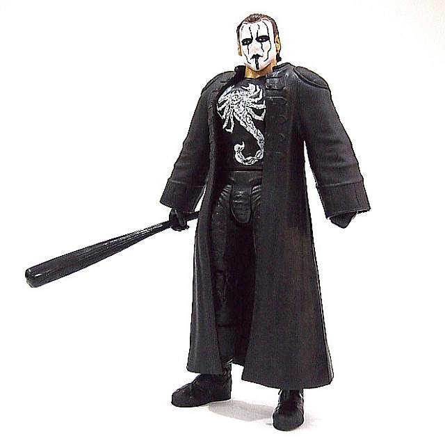 wwe mattel sting