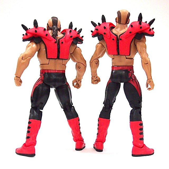 legion of doom action figures