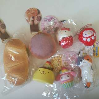 Uncommon Squishies!