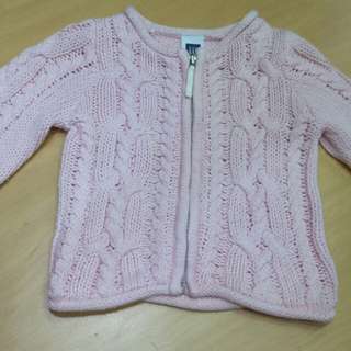 Baby Gap Knitted Jacket for baby girl