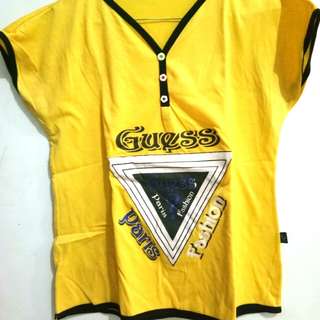 KAOS YELLOW