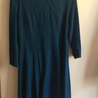 PORTMANS WINTER DRESS SIZE 16