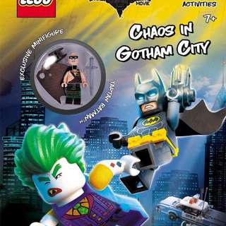 Buy The LEGO® BATMAN MOVIE: Official Annual 2018 (Egmont Annuals