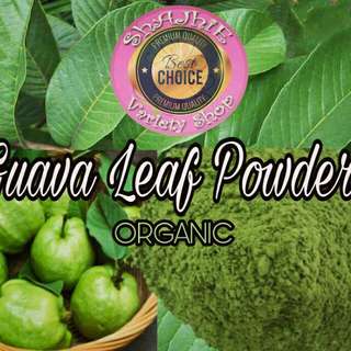 Organic Guava Powder