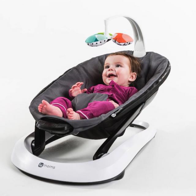 4moms bounceroo multi plush outlet