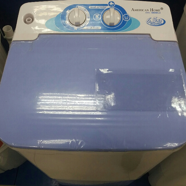 American home washing machine hotsell 6.5 kg price