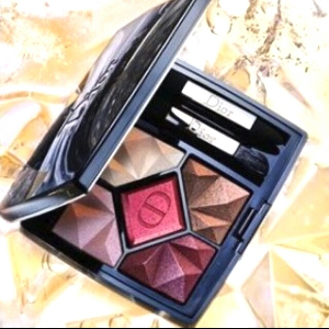 Dior 5 Couleurs Precious Rocks 857 Ruby
