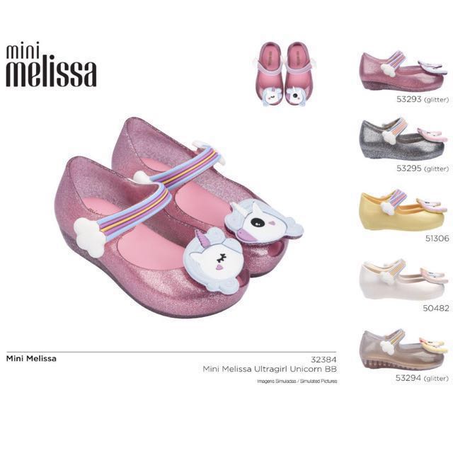 unicorn mini melissa