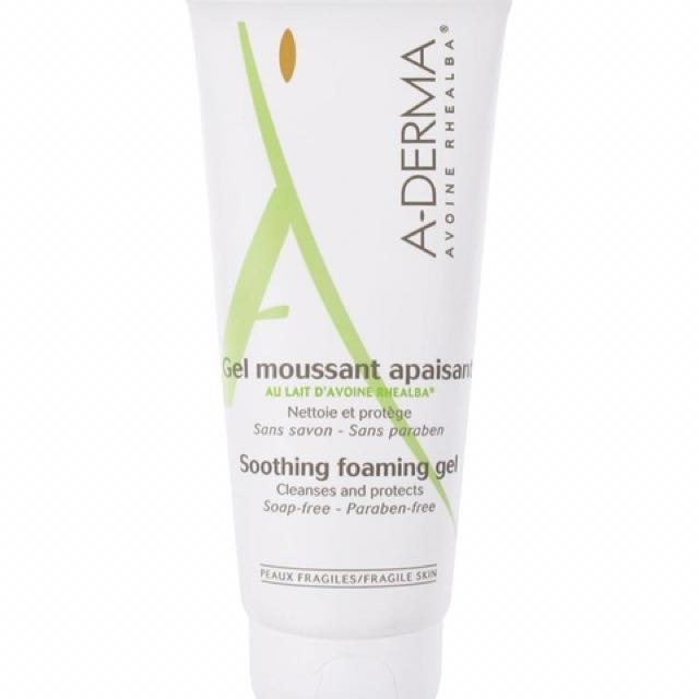 a derma foaming gel uses