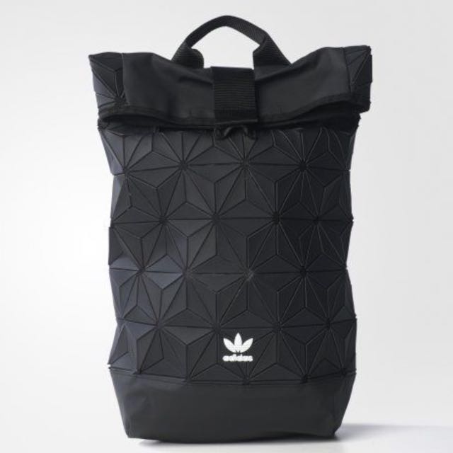 Adidas 3D mesh Issey miyake Bao Bao Bag 