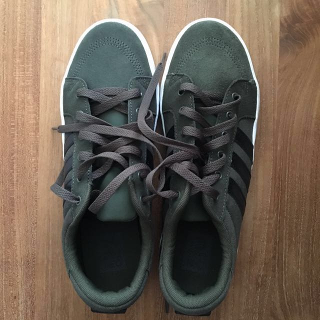 Adidas derby ii neo mens casual shoes outlet