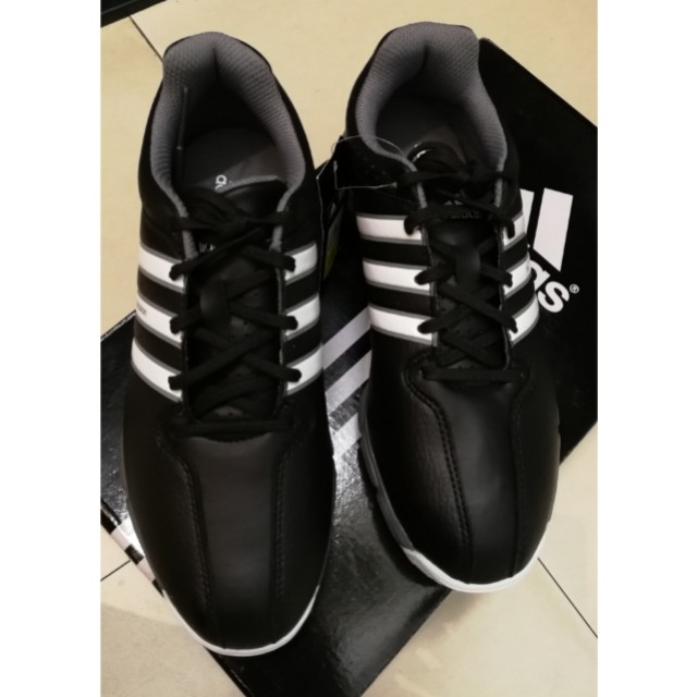 Adidas Unisex Kids 360 Traxion Golf Shoes Luxury Apparel on