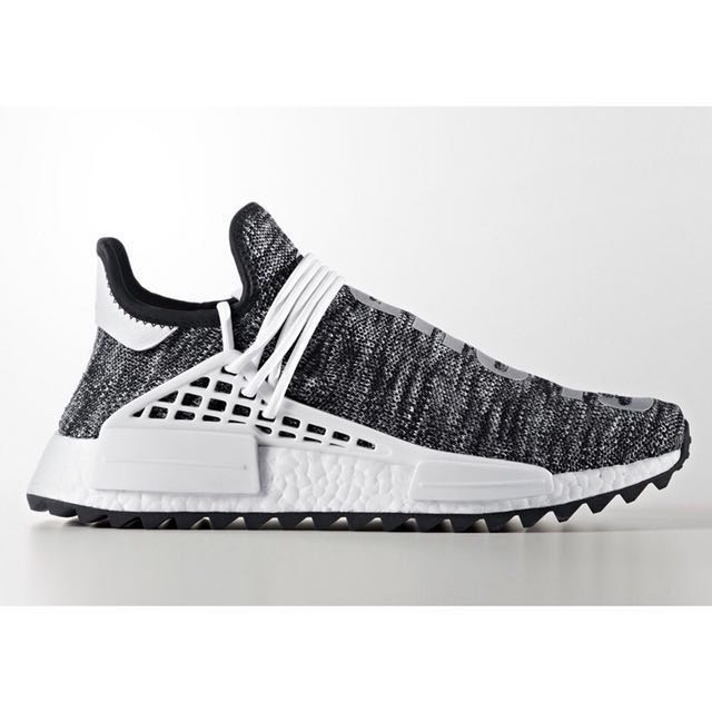 adidas x pharrell williams nmd hu human race