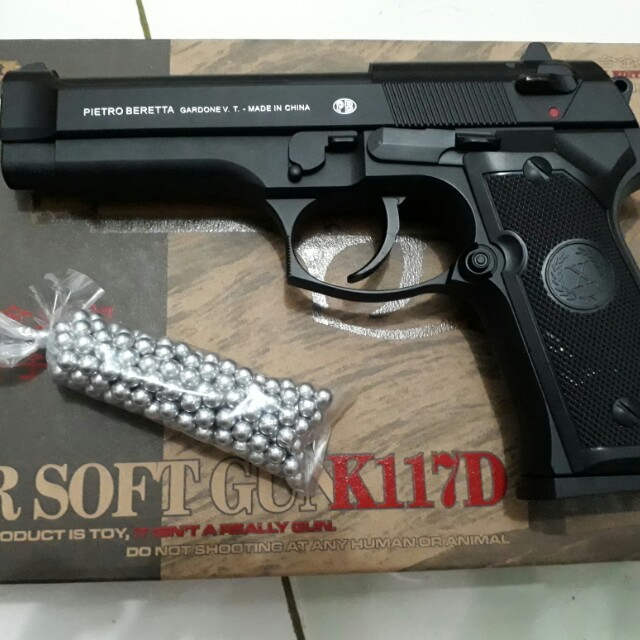airsoft toy gun on carousell