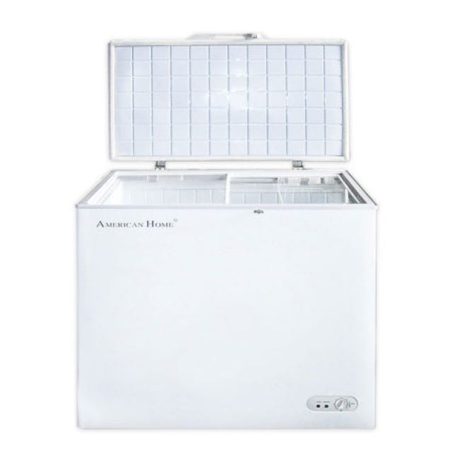 American home chest freezer discount 7 cu ft