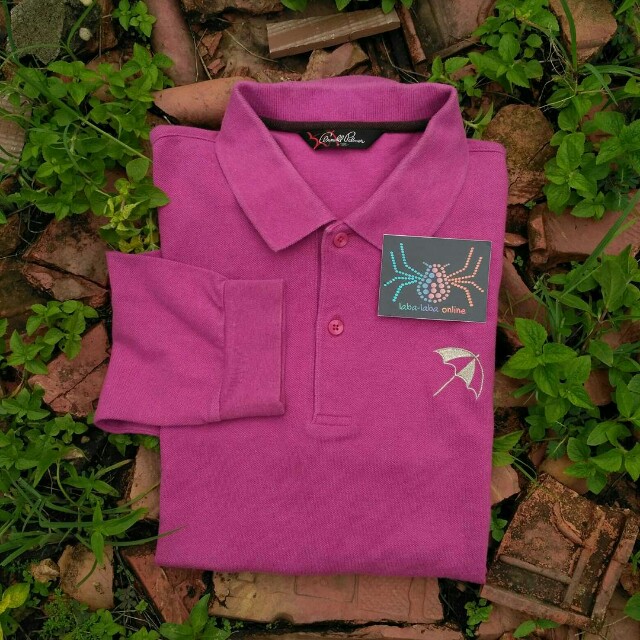 Jual Kaos Pria Lengan Panjang Polo Shirt Arnold Palmer jual kaos pria lengan panjang polo shirt arnold palmer