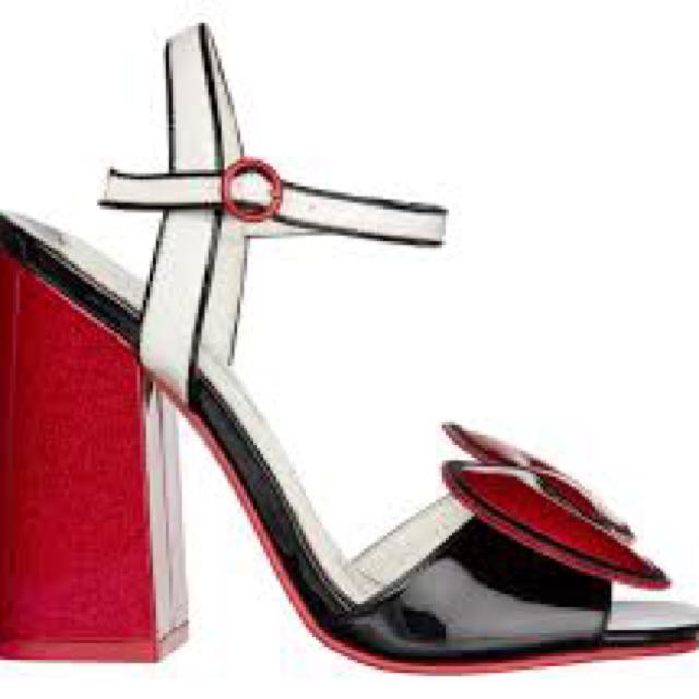 asos hello kitty heels