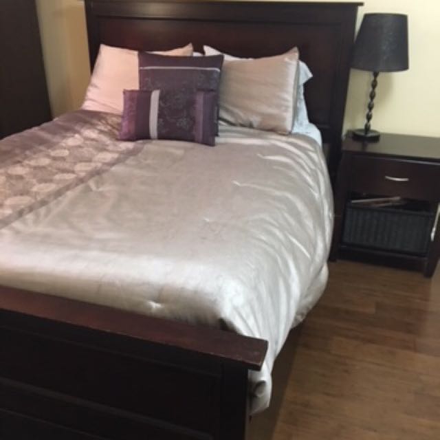 Beautiful Pottery Barn Queen Bed Frame With Storage Home