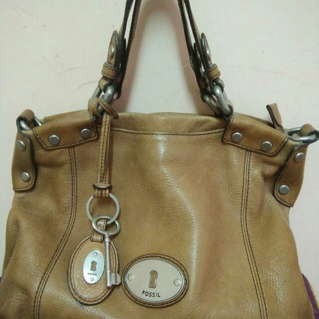 Beg clearance tangan fossil